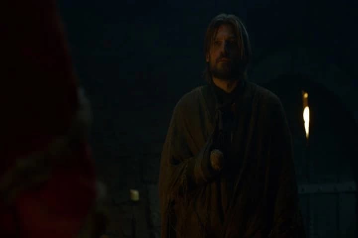 I thought you were gone.
