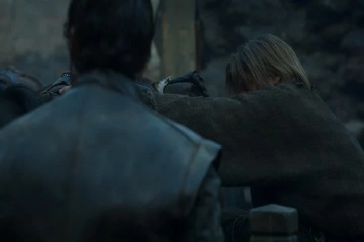 the Citadel to give him back his chain.