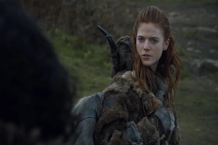 You know nothing...