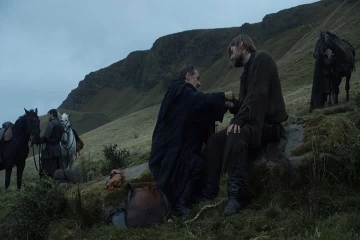 Dying paupers, I assume.
Men with no families to complain.