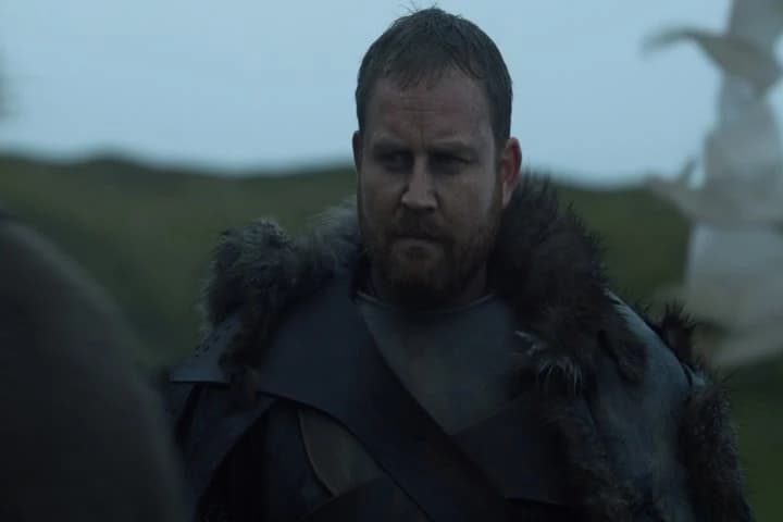 We return to Harrenhal. Now.