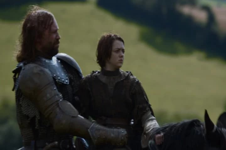 There's men who like to beat little
girls, men who like to rape them.