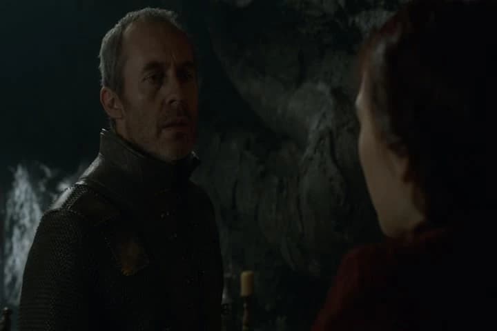 Have you ever slaughtered a lamb, my king?