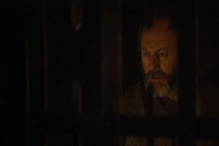 He raised an army, stole your bannermen.