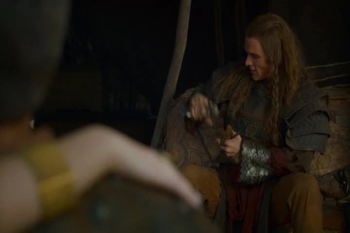 Is there any place that
my cock can't reach?
