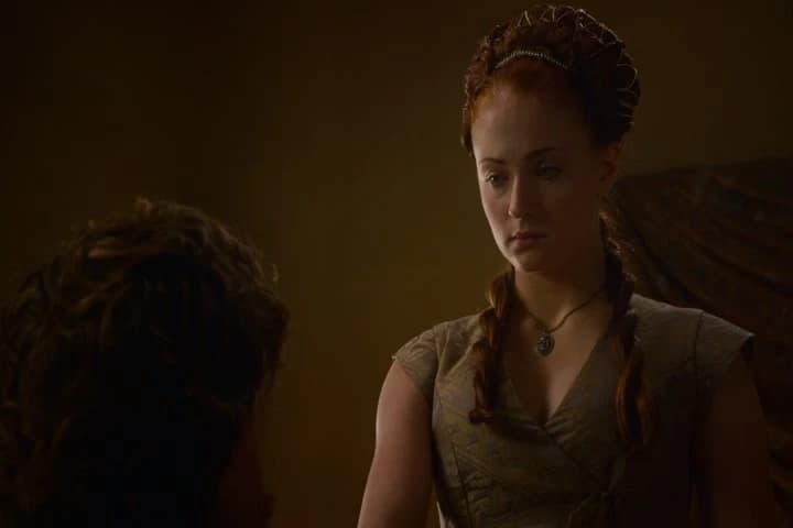 But I promise you
one thing, my lady. I won't ever hurt you.