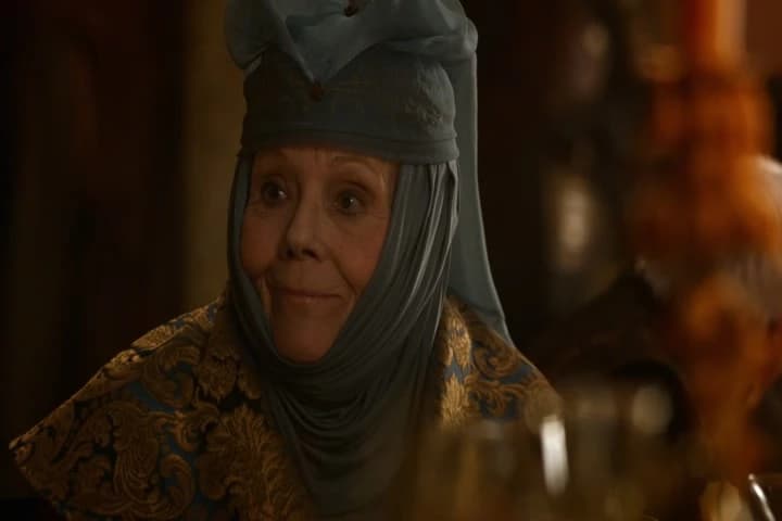And you will be
the King's stepfather and brother-in-law.