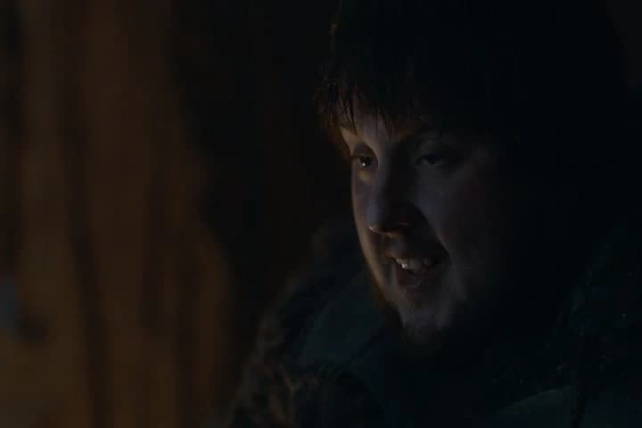 You see? So my father is also a Tarly.