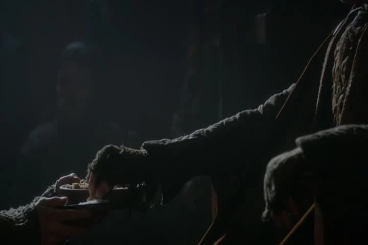 We thank you for your hospitality, my lord.