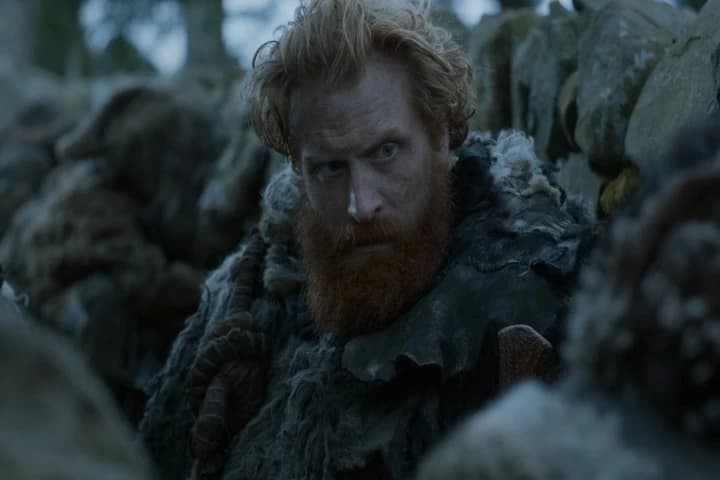 The Watch might send
a few men looking for a horse thief.