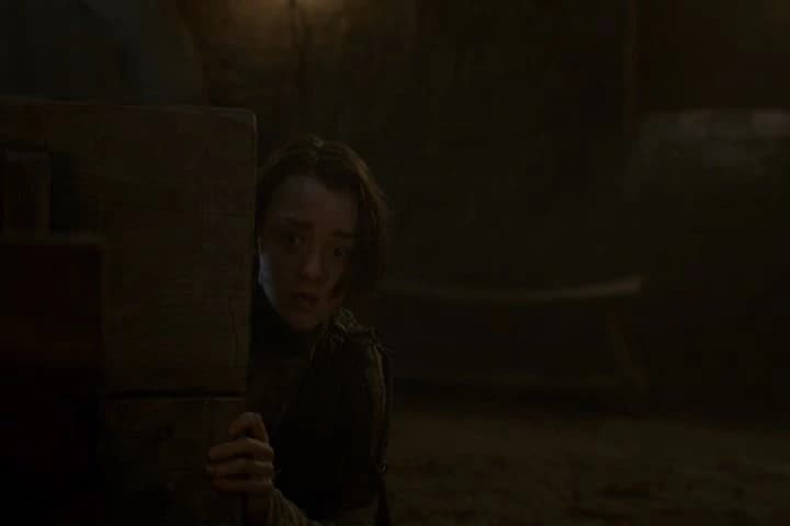 (GREY WIND GROWLING)
