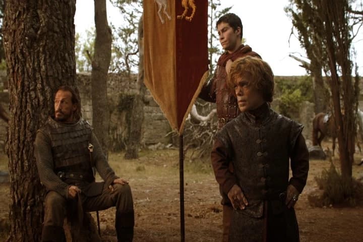 If he's so damned important,
how come they sent you to meet him?