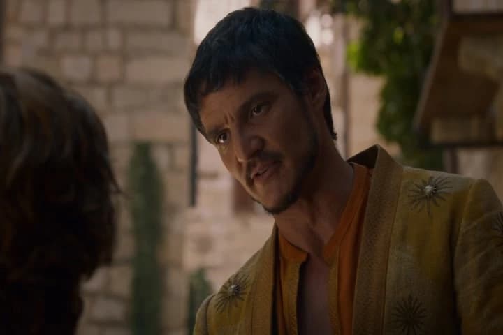 raped Elia and split her in half
with his great sword.
