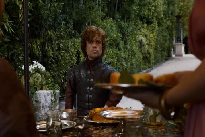 You love lemon cakes.