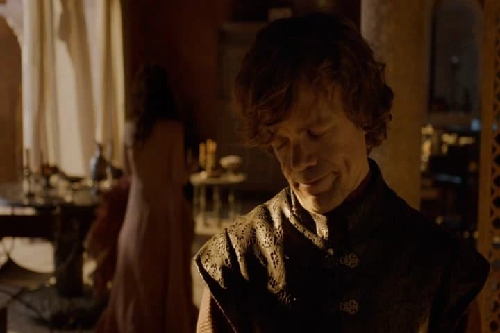 - You have your child bride now.
- Shae.
