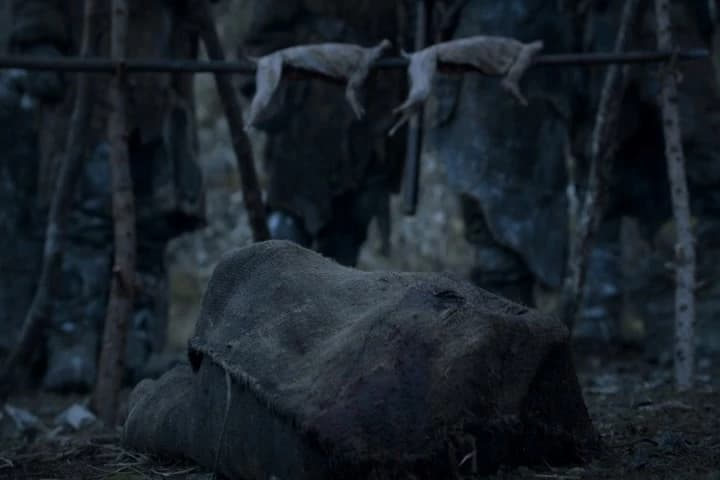 Why does the meat down here
taste so much better