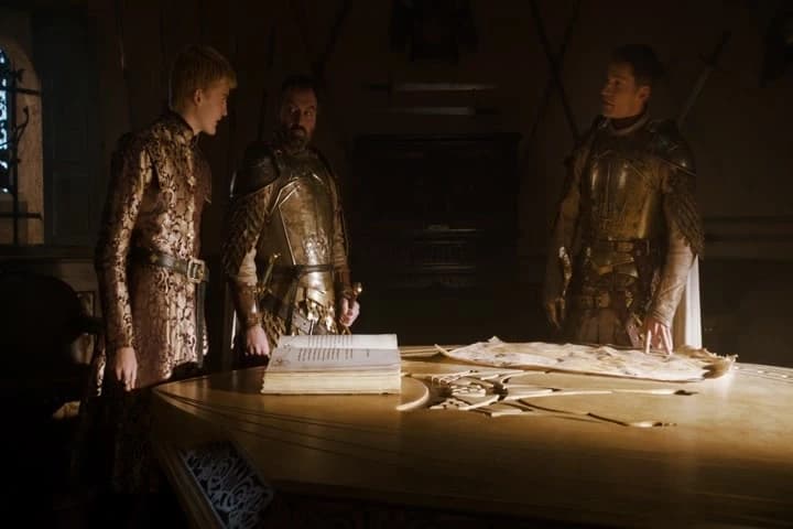 I broke Stannis on the Blackwater.