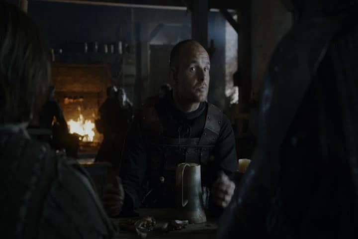 No one's standing in his way now.