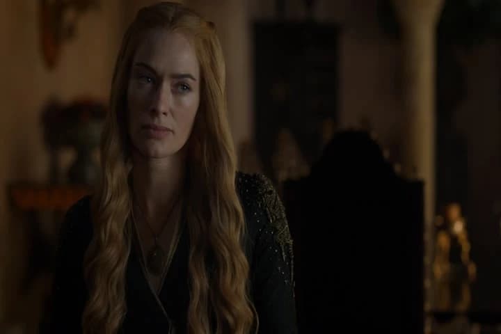 Tyrion's sentence
will be carried out tomorrow.