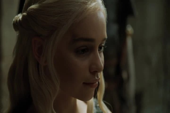 Khaleesi of the Great Grass Sea,
