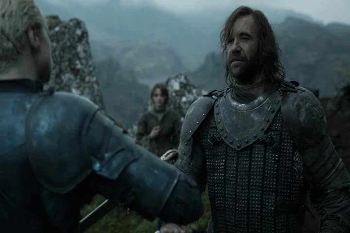 I always wanted some Valyrian steel.