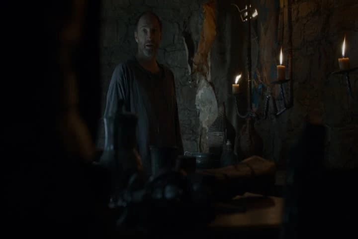 Theon was a valuable hostage,
not your plaything.
