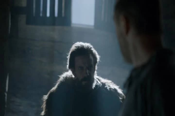 - You ready for a hunt?
- Always.