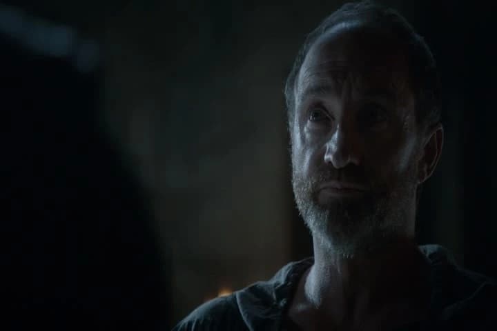 Gather whatever men you can
and ride for Moat Cailin.
