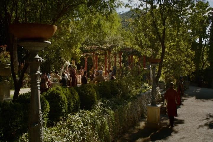 From House Tyrell
and the people of the Reach,