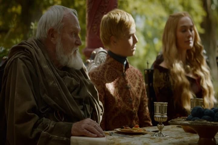 Nothing cuts like Valyrian steel.