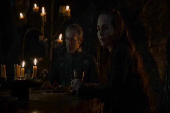 Until you found the Lord of Light?