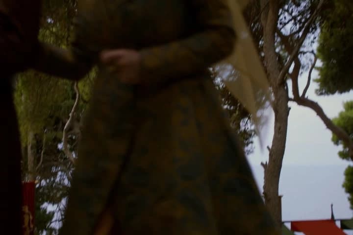 Come, Tywin, let us celebrate young love.