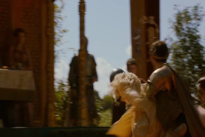 I'm the rightful king.
