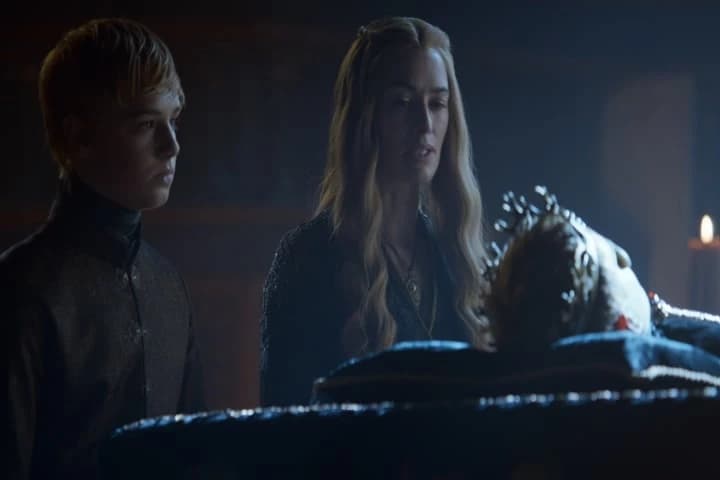 What is a good king's
single most important quality?