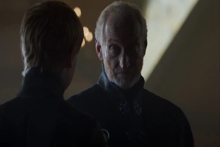Your brother was not a wise king.