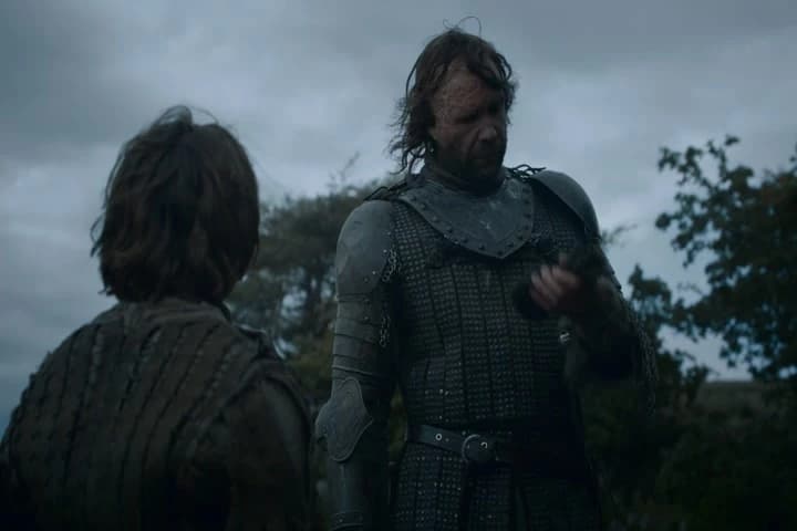 They'll both be dead come winter.
