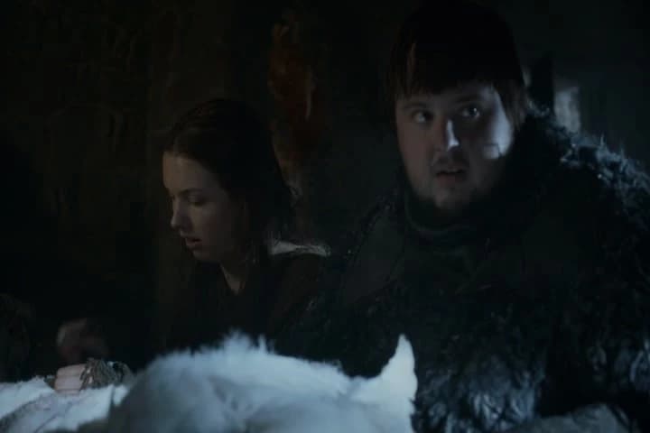 - You're being silly.
- I'm not being silly.
