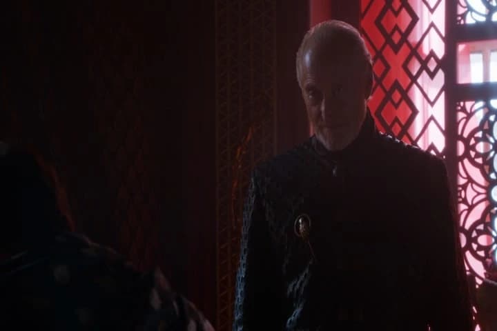 Mace Tyrell will serve as the second judge.