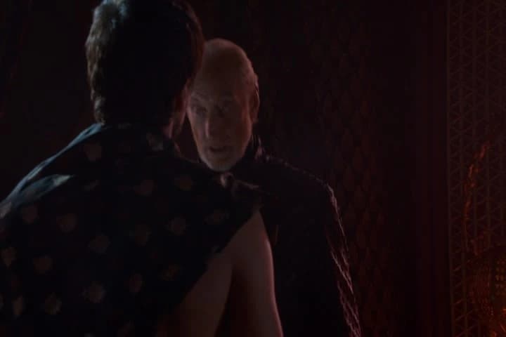 The King is dead.
The Greyjoys are in open rebellion.