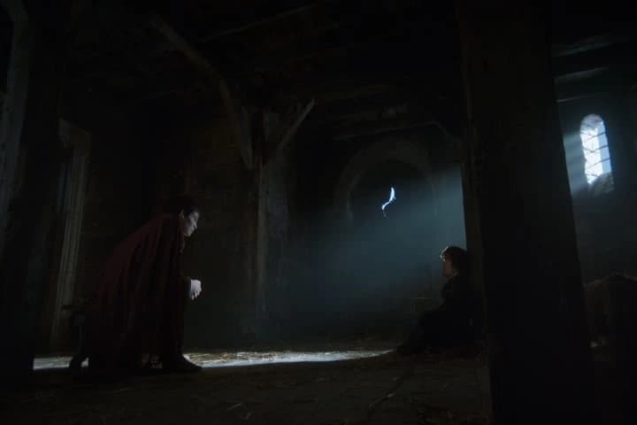 Mace Tyrell.