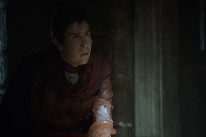 - They'll be following you now.
- Who will?