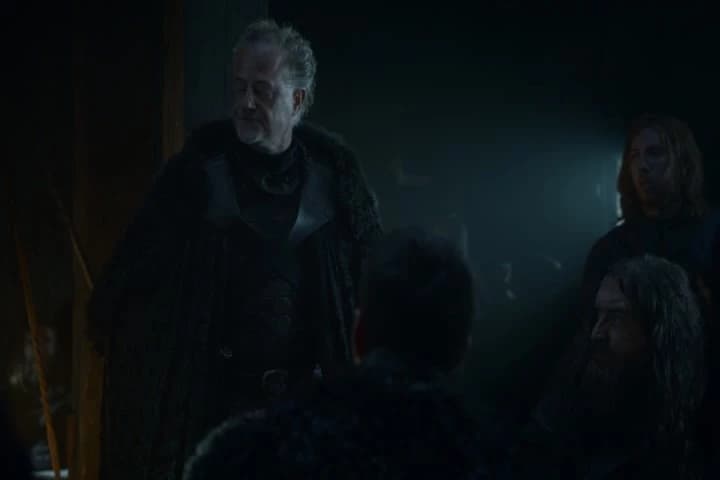 You're a champion of the common people,
Lord Snow.