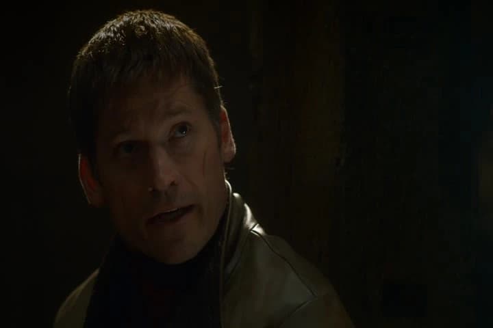 she disappeared the same
night Joffrey died?