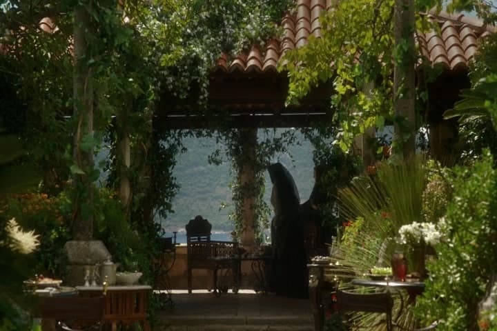 Have you been to see Tommen yet?
