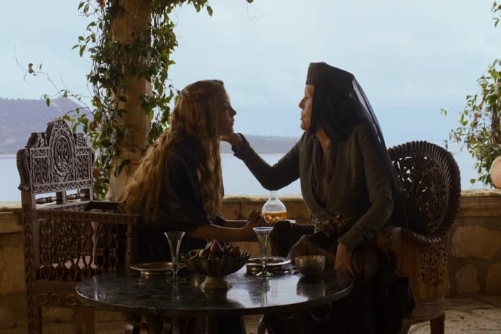 Luckily for you, the Queen Regent