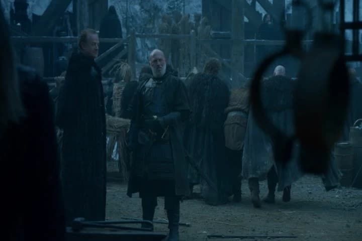 But you can't be acting commander forever.
