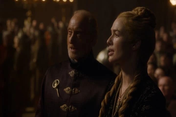 Long may he reign!