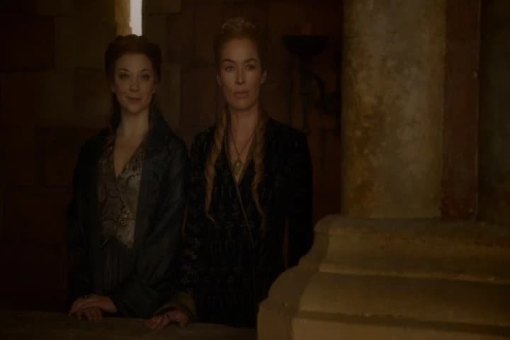 He was my husband. My king.