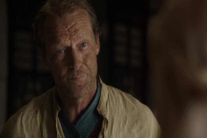 You could sail for Westeros
and leave it all behind.