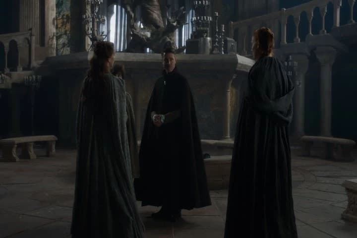 The Lannisters want to destroy us.